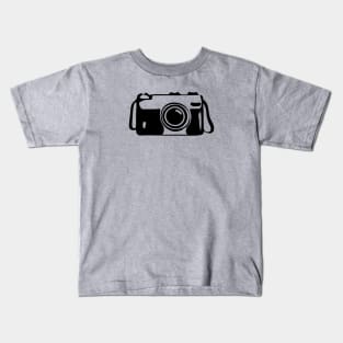 Camera,Gift ideas Kids T-Shirt